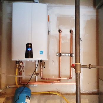 A Quality Plumber for Water Heater & Hydronic Heating in Lake Stevens