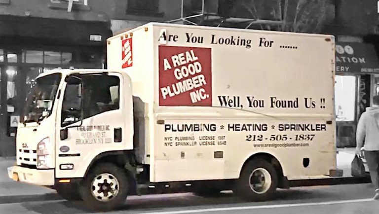 A Real Good Plumber Inc: Brooklyn’s Trusted Grand Street Experts