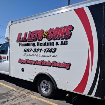 A.J. Leto & Sons: Your Trusted Local HVAC & Plumbing Experts