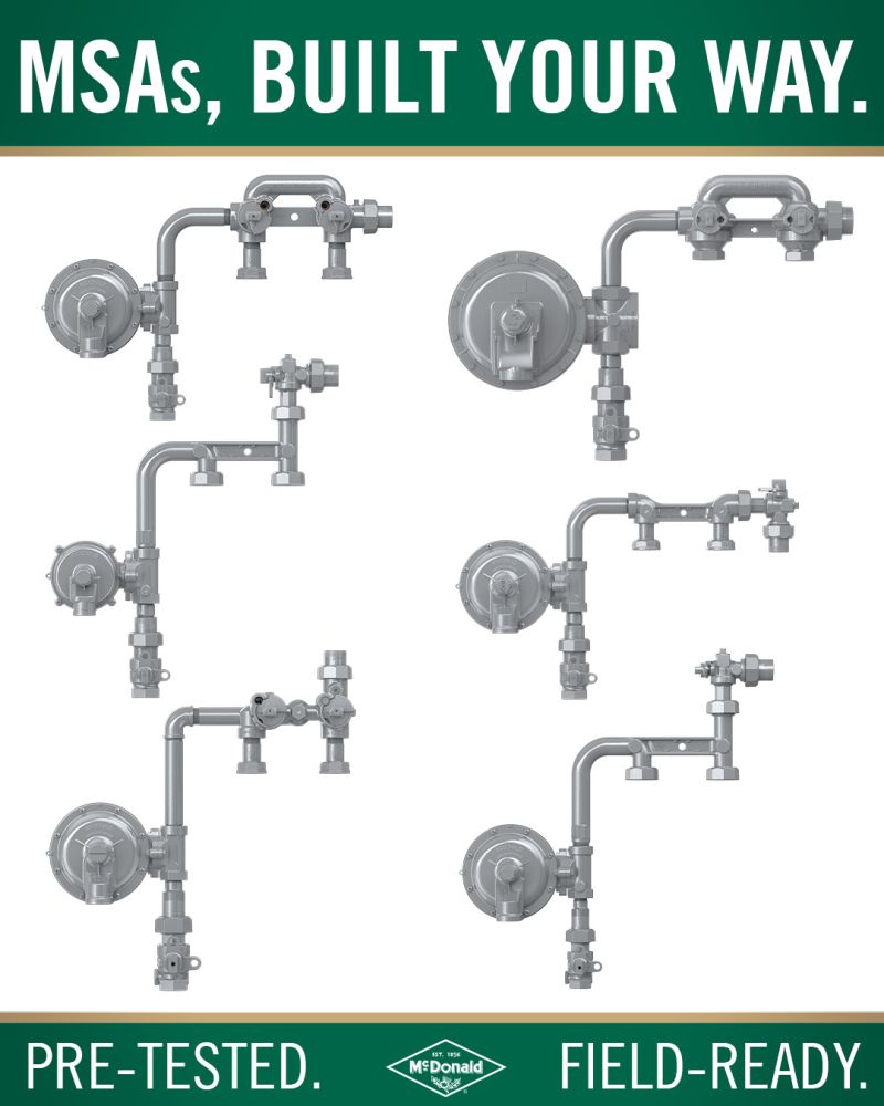 A.Y. McDonald: Top Pumps & Plumbing Valves Maker
