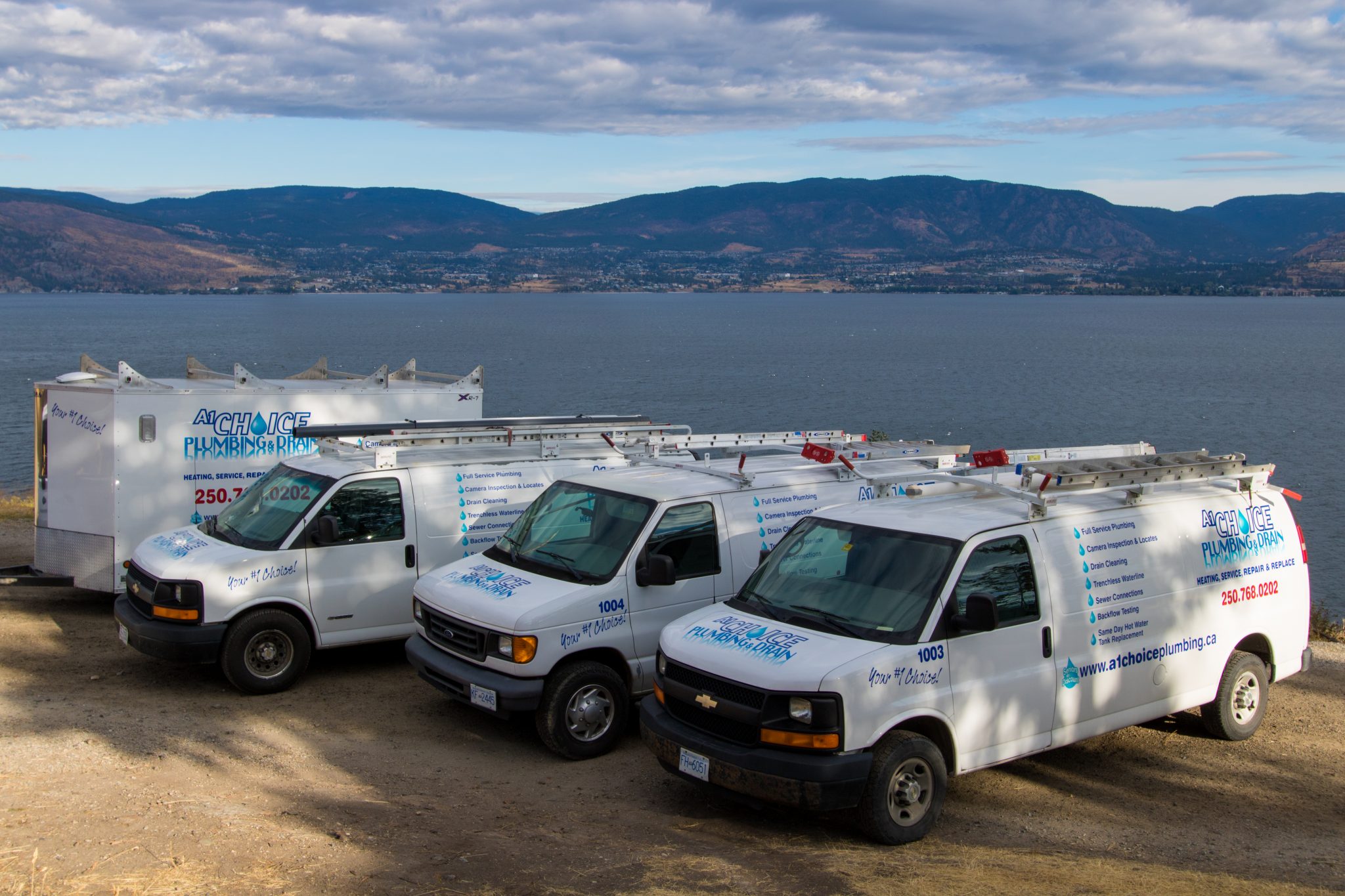 A1 Choice Plumbing & Drain Inc Kelowna: Your Trusted Local Expert