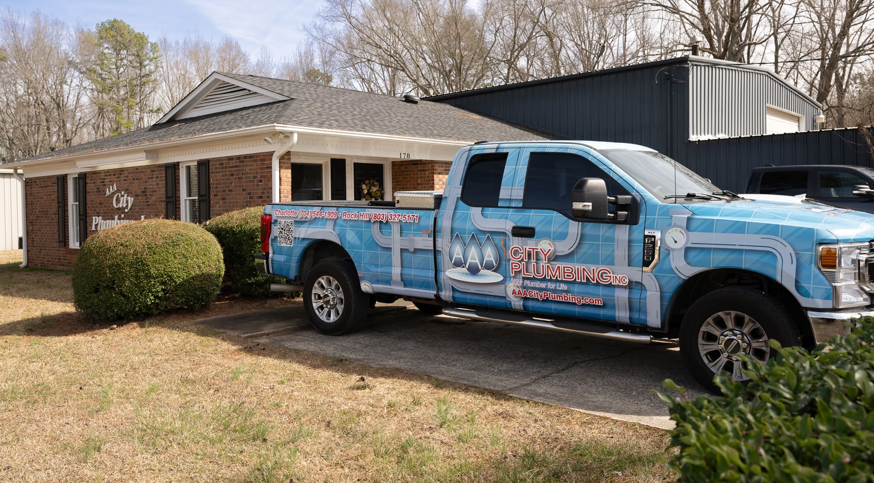 AAA City Plumbing Inc Celanese Road Rock Hill SC: Your Trusted Local Expert