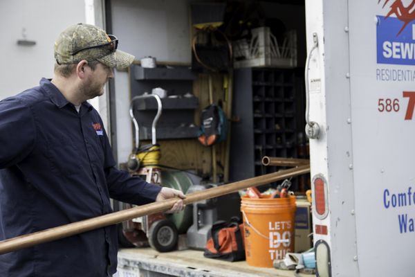 Aaron Swift Plumbing: Washington MI’s Trusted Expert