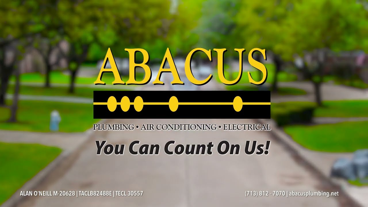 Abacus Plumbing, Air Conditioning & Electrical Sugar Land TX: The Ultimate Guide