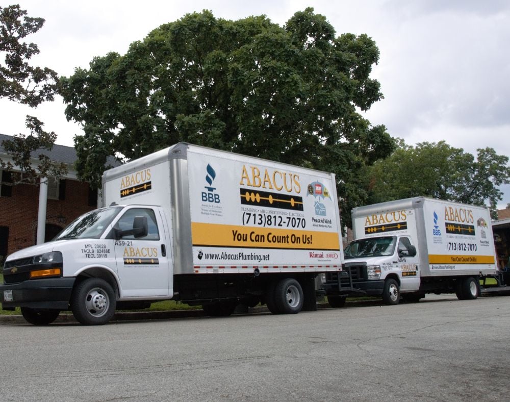 Abacus Plumbing & AC in The Woodlands: Your 24/7 Home Hero