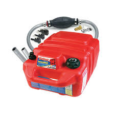 Above Deck 10 Gallon Red Gas Tank With Plumbing: The Ultimate Guide for Safe Marine Fueling
