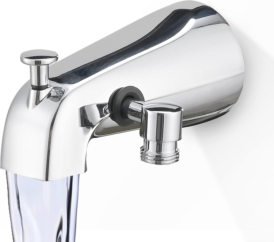 Aboy Plumbing Pull-Down Diverter Spout: The Ultimate Upgrade