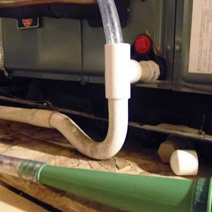 AC Drain How To Clean When Connected To Plumbing: The Ultimate Guide