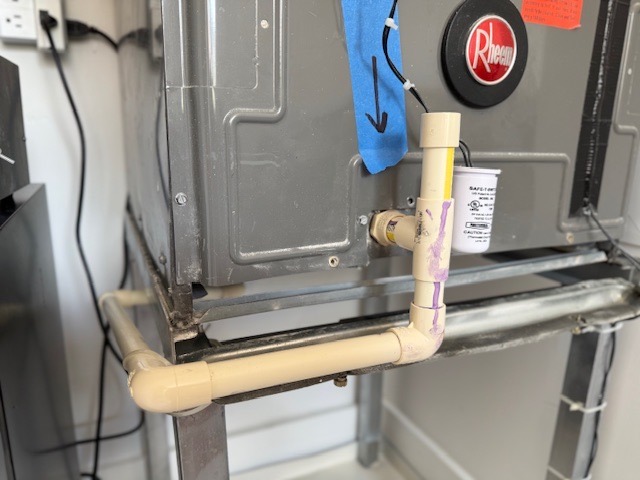 AC Drain Line Clogged: Do You Really Need a Plumber?