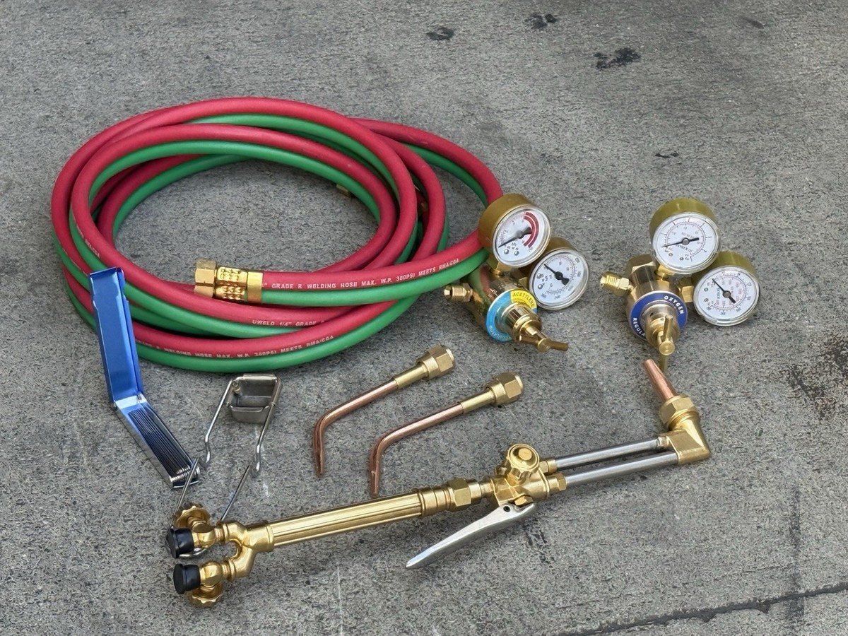 Acetylene Air Torch Without Tank? The Truth for Plumbers