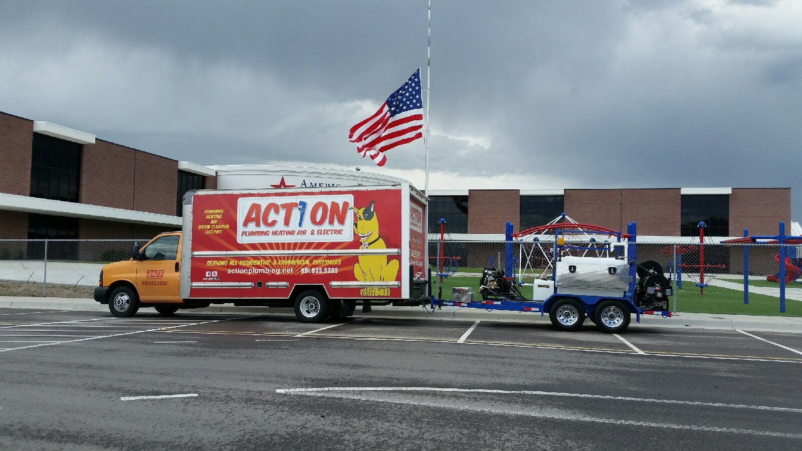 Action Plumbing Heating Air & Electrical Sun Prairie WI: Your Trusted Local Expert