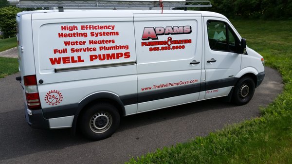 Adams Plumbing & Heating: Your Trusted Expert at 22 Patterson, NY