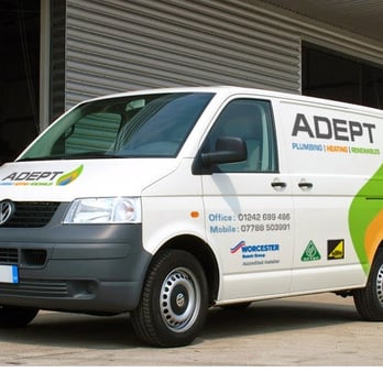 Adept P H B Ltd: Expert Plumbing & Heating Engineers