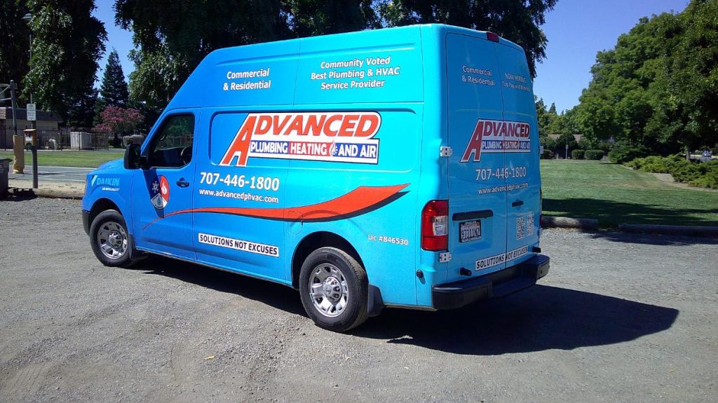 Advanced Plumbing & Heating 28 Road Grand Junction Co