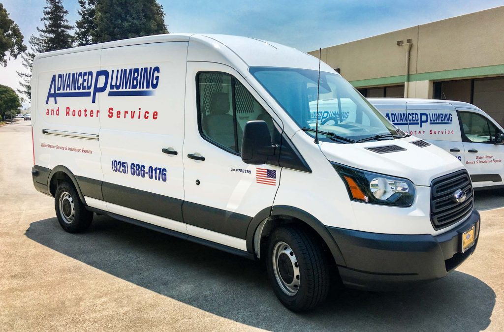 Advanced Plumbing & Rooter Service San Ramon Ca 94582