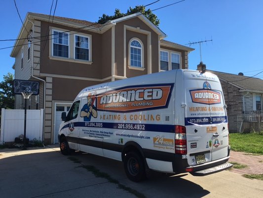 Advanced Pro Plumbing & HVAC in Paterson, NJ: The Manta Guide
