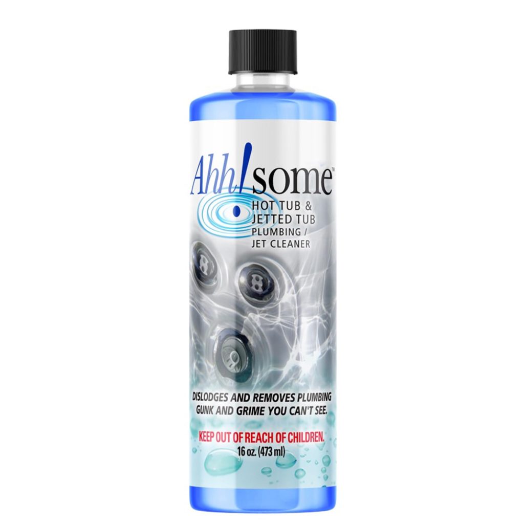 Ahh-Some Hot Tub/Swim Spa/Jetted Bath Plumbing & Jet Cleaner
