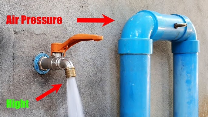 Air in Water Lines? Here’s the Fix After a Plumber Shuts Off Water