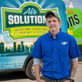 Air Solutions Heating Cooling & Plumbing Sand Springs OK: Your Trusted Home Comfort Expert