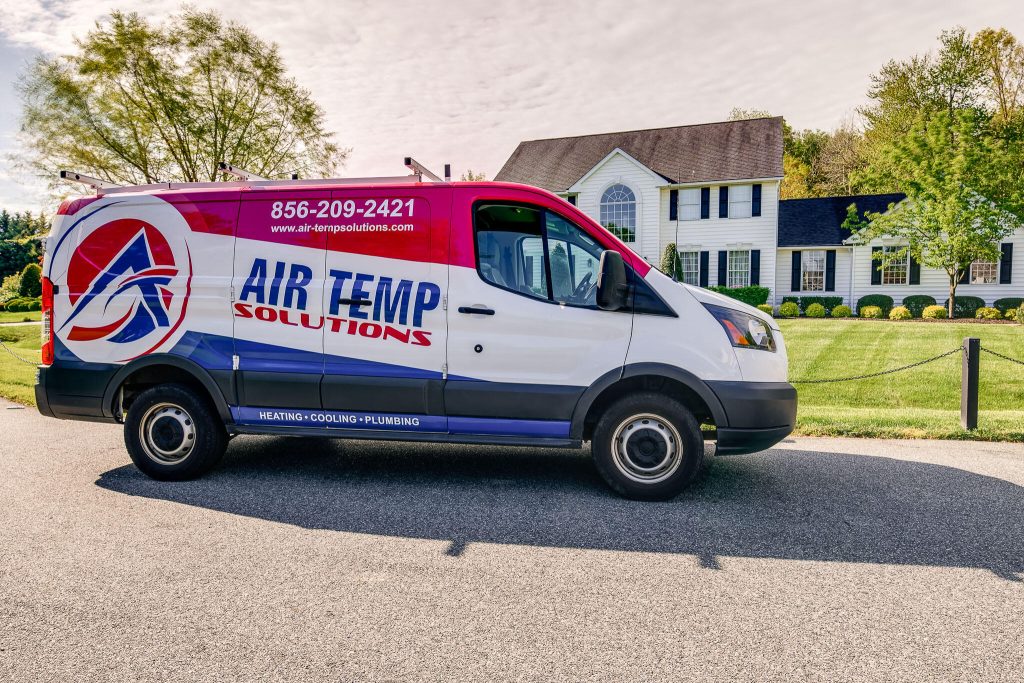 Air Temp Solutions Hvac & Plumbing Contractor New Castle