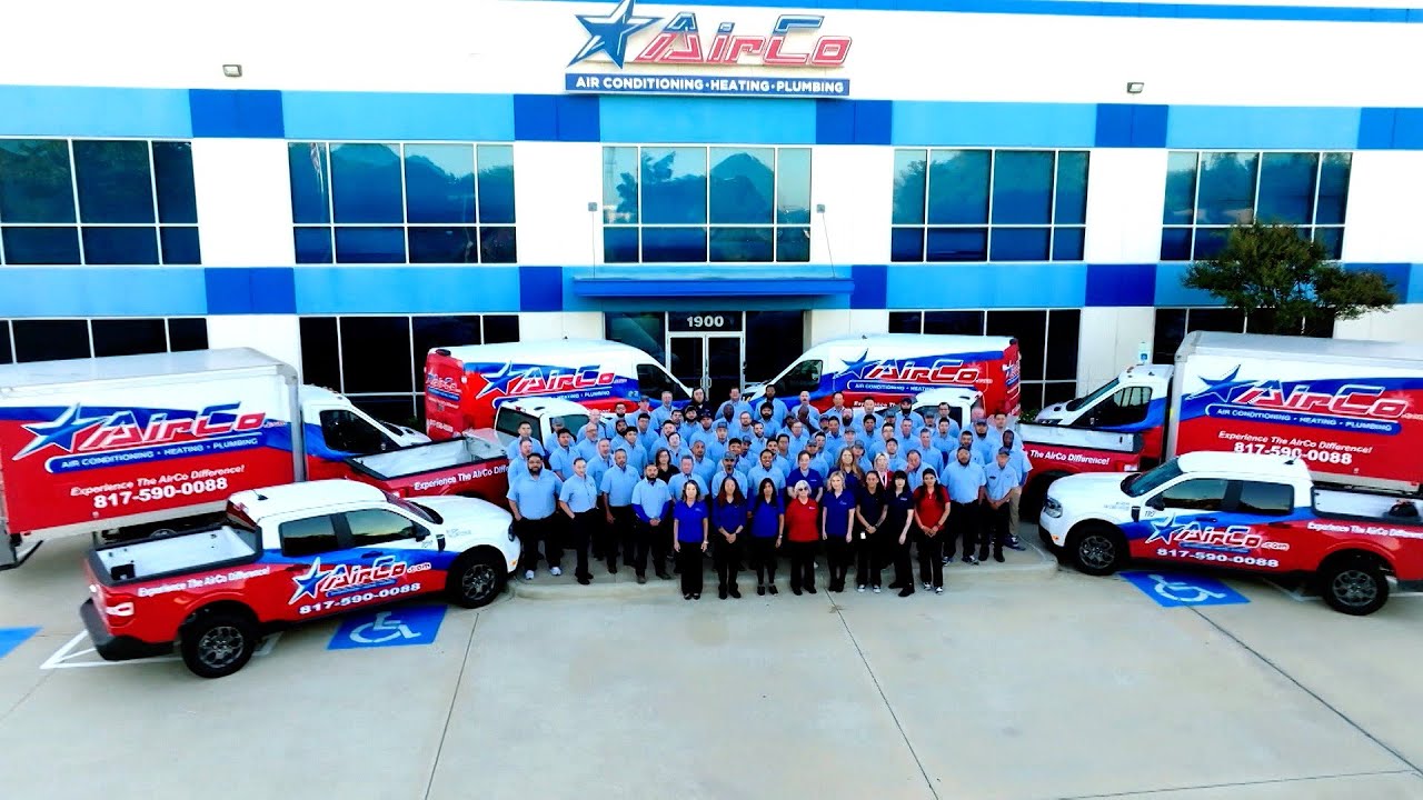 Airco Air Conditioning Heating & Plumbing Hurst TX: Your Trusted Local Expert