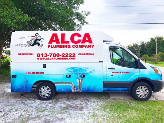 Alca Plumbing: Your Trusted Local Expert at 3612 Foxwood Blvd