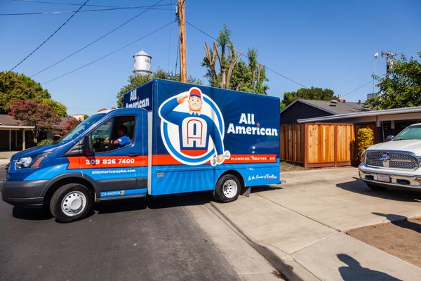 All American Plumbing Heating & Air Los Banos CA: Your Trusted Local Expert