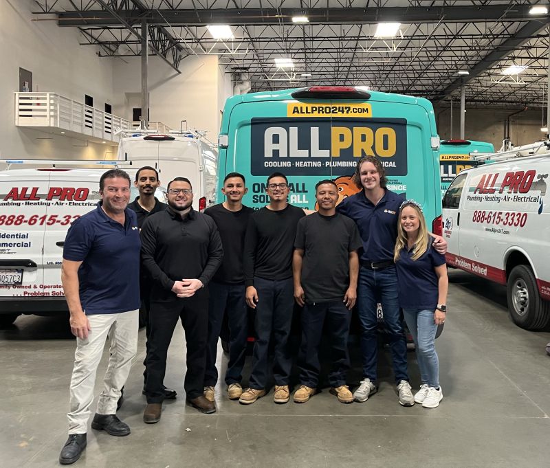 All Pro Plumbing Heating & Cooling San Antonio Tx: Your Ultimate Local Guide