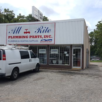 All-Rite Plumbing Parts: Your Memphis Guide