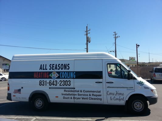 All Seasons Plumbing Has Two Service Trucks That Frequently: What It Means for Your Service
