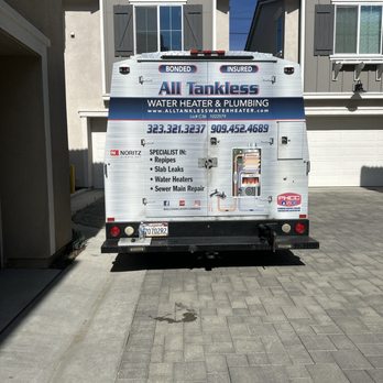 All Tankless Water Heater And Plumbing Rancho Cucamonga Ca: The Ultimate Guide