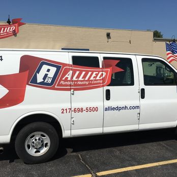 Allied Plumbing & Heating Springfield IL Service Call Charge: What to Expect in 2026