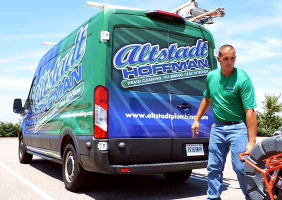 Altstadt Hoffman Plumbing: Your Trusted Partner at 1401 Buchanan Rd