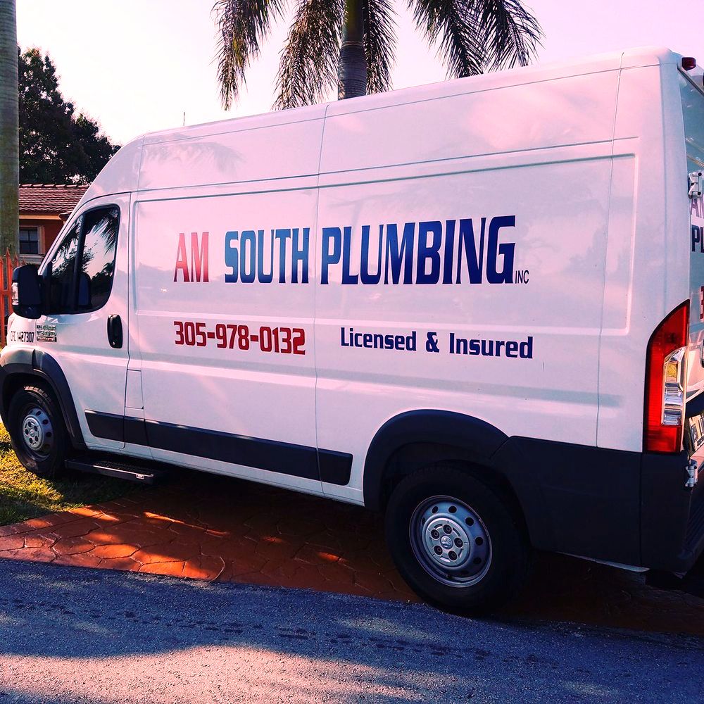 Am South Plumbing Inc: Your Trusted Miami Solution on SW 72nd St