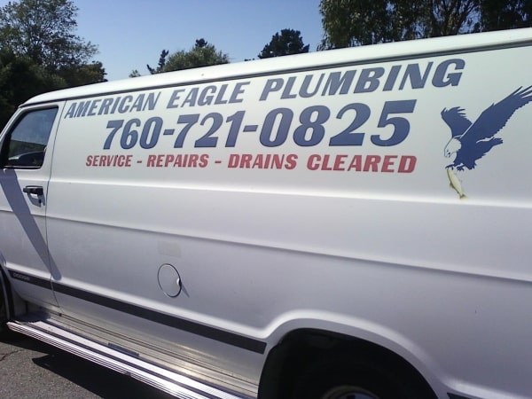 American Eagle Plumbing: Top Fixture Services in Oceanside, CA