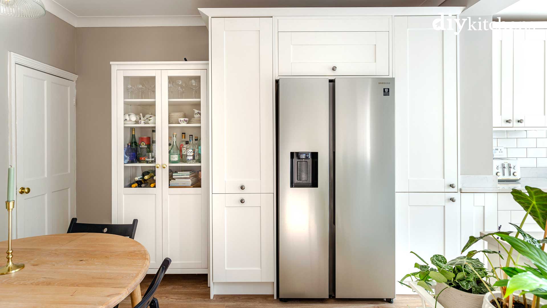 American Fridge Freezer With Ice Maker No Plumbing Required: The Ultimate Guide