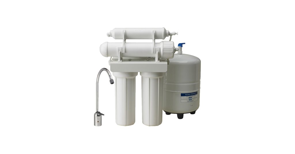 American Plumber Wro-2550 4 Stage Ro System Replacement Faucet