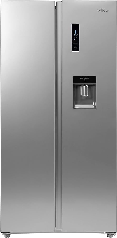 American Style Fridge Freezer With Ice Dispenser No Plumbing: The Ultimate Guide