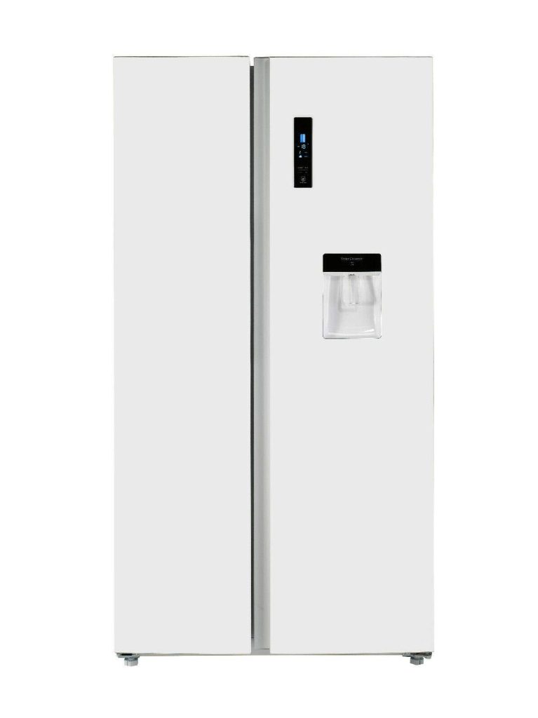 American Style Fridge Freezer With Non Plumbed Water Dispenser