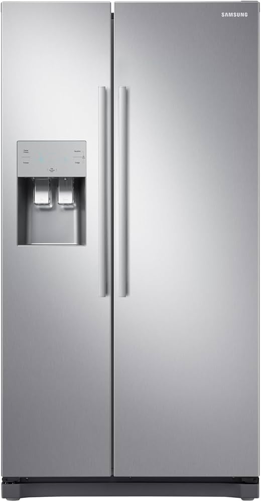 Best American Fridge Freezers with Ice Maker (No Plumbing)