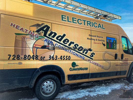 Anderson’s Heating Air Conditioning & Plumbing Missoula MT 59804: Your Trusted Local Expert