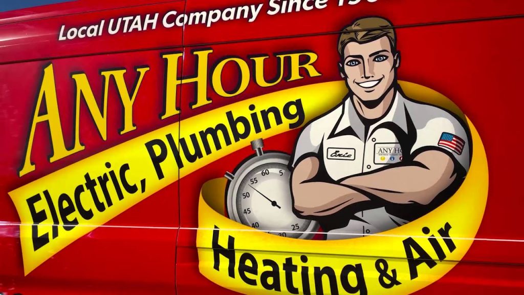 Any Hour Electric Plumbing Heating And Air Orem Ut