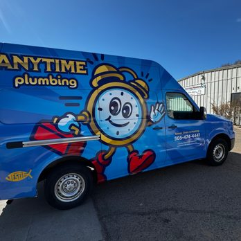 Anytime Plumbing & Heating Phone Number San Diego: 24/7 Emergency Help