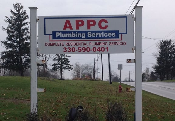 Appc Plumbing Services: Your Trusted Plumber at 3247 Pearl Rd, Medina, OH