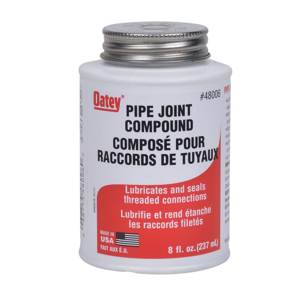 Aqua Plumb Pipe Joint Compound 31882 For Pvc Pipe