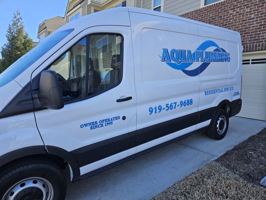 Aqua Plumbing Services LLC: Top Rated Plumber on Holcomb Bridge Rd