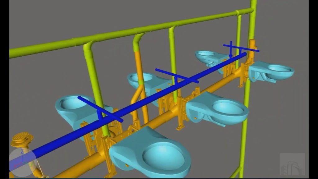 Ar 06 Plumbing Code Back To Back Water Closet
