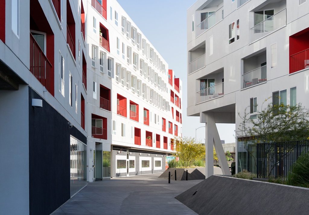 Architectural Plumbing Blueprint Designs For One Santa Fe 90013