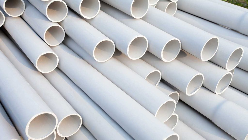 Are Home Plumbing Pipes Labeled By Id Or Od