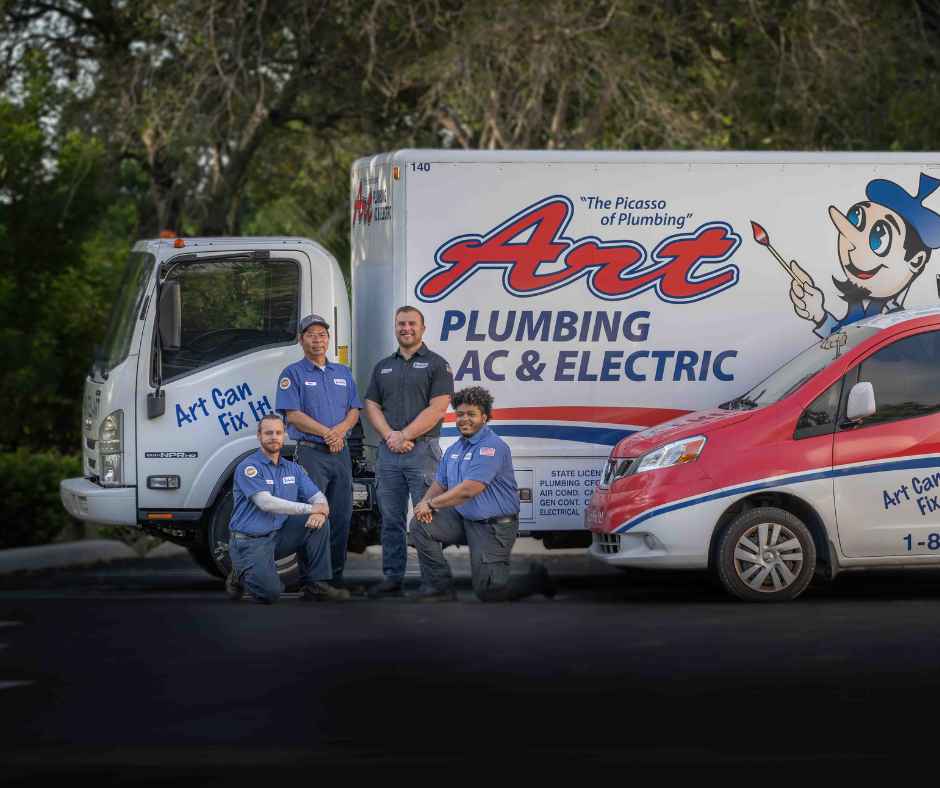 Art Plumbing AC & Electric LLC Coral Springs FL: Your Trusted Local Home Service Expert